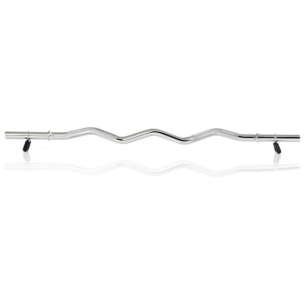 Gymstick Z Bar Silver 7 kg