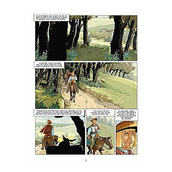Yermo Ediciones Y Publicaciones Sir Nigel Integral Sarjakuva  Spanish