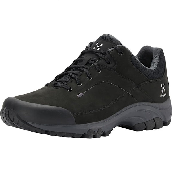 Haglofs Ridge Low Vandresko Sort EU 42 2/3 Mand