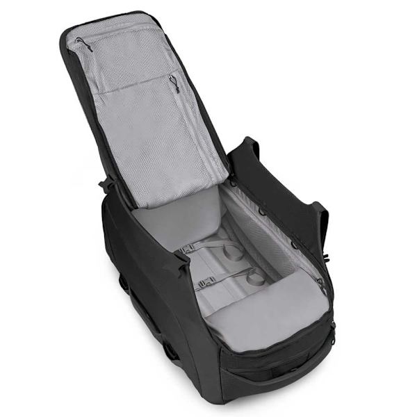 Osprey Duffel Med Hjul Sojourn Shuttle 30 I 100l Svart