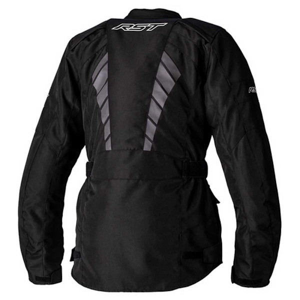 Rst Jakke Alpha 5 Sort L Kvinde