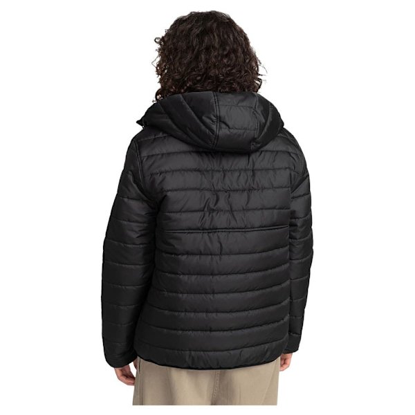 Element Jacka Alder Puffer Fundamental Svart S Man