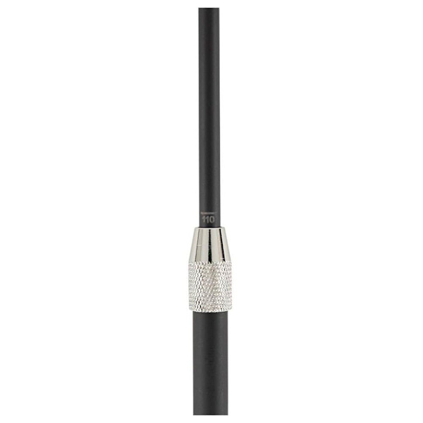 Br Ruoska Extendable Medusa Ve3 Musta 100-130 cm