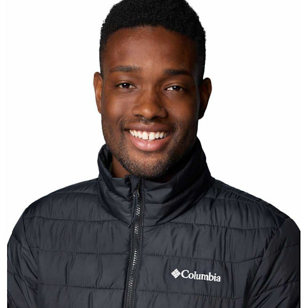 Columbia Powder Lite™ Ii Plus Jacka Svart XL Man