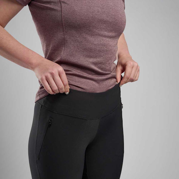 Montane Ineo Leggings Sort XS Kvinde