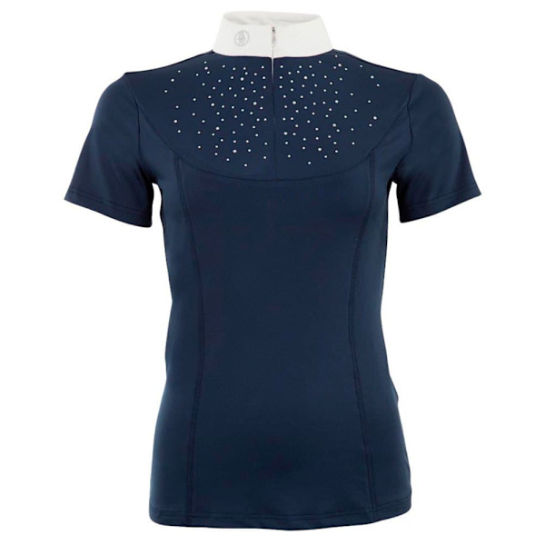 Br Kortärmad T-shirt Cork Blå 2XS