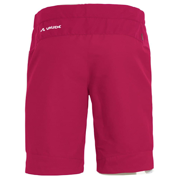 Vaude Tekoas Ii Shorts Rød 42 Kvinde