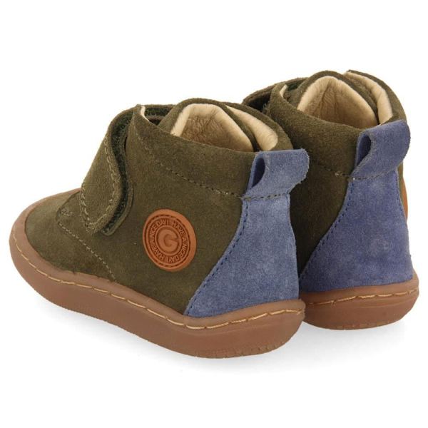 Gioseppo Wirt Booties Grøn EU 22 Dreng