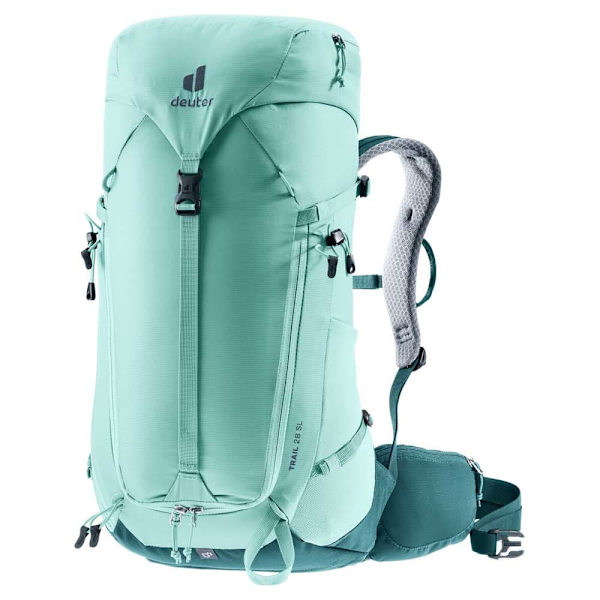 Deuter Trail 28l Sl Rygsæk Grøn