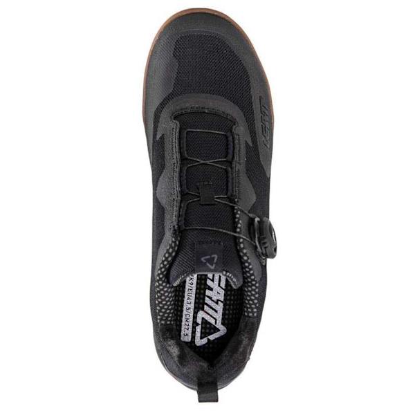 Leatt Mtb Sko Proclip 6.0 Sort EU 48 1/2 Mand