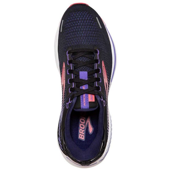 Brooks Löparskor Adrenaline Gts 22 Svart EU 38 1/2 Kvinna