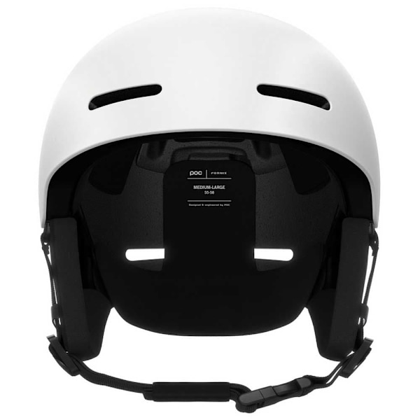 Poc Fornix Bc Mips Hjälm Vit XL-2XL