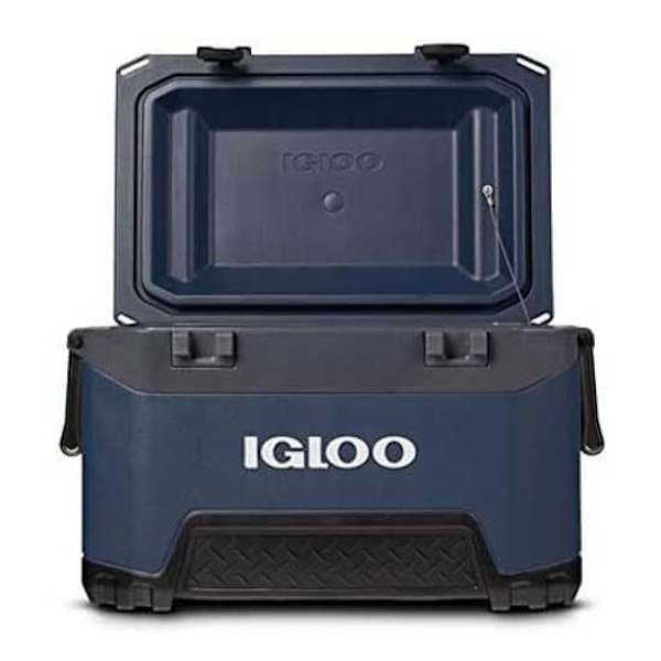Igloo Coolers Jäykkä Kannettava Jäähdytin Bmx 52 49l Sininen 66 x 41.5 x 42 cm