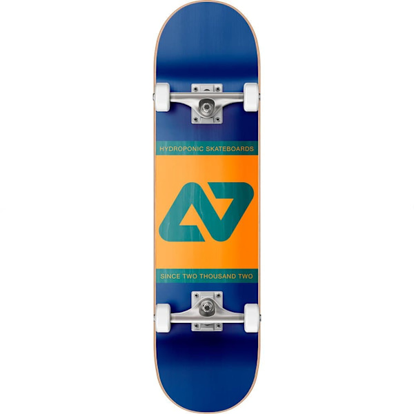 Hydroponic Skateboard Block Co 7.75´´ Blå
