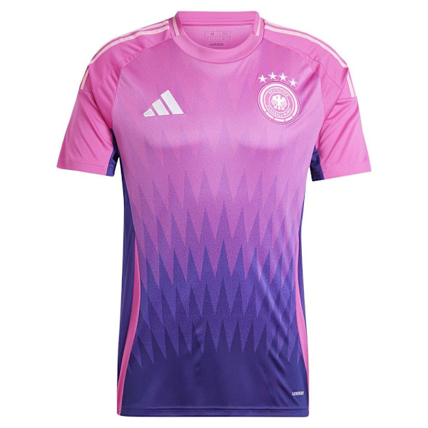 Adidas Lyhythihainen T-paita Away Germany 23/24  L