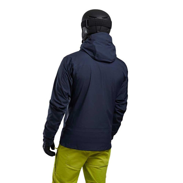 Montane Niveus Lite Jakke Blå L Mand
