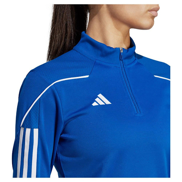 Adidas Jakke Tiro23l Tr Blå S / Regular Kvinde