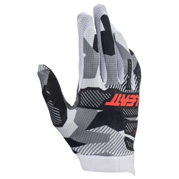 Leatt Moto 1.5 Gripr Off-road Käsineet Harmaa L / Short