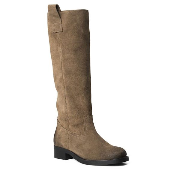 Steve Madden Banner Stövlar Brun EU 38 Kvinna