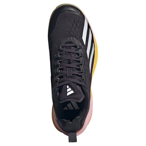 Adidas Lerskor Adizero Cybersonic  EU 42 2/3 Kvinna