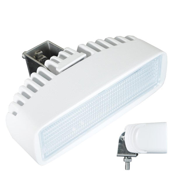 Aqualed Flood Light 18w Vit 1350 Lumens