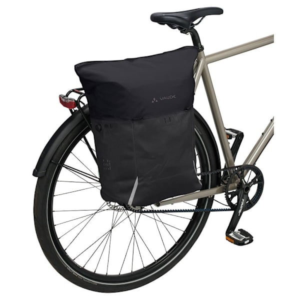 Vaude Bike Taske Cityshop 24l Sort