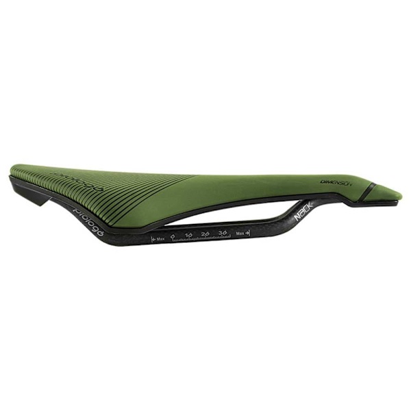 Prologo Sadel Dimension 143 Nack Grönt 143 mm