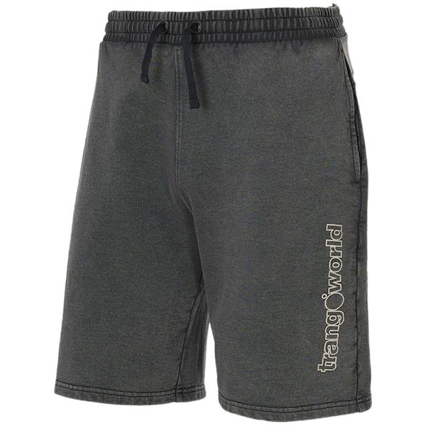 Trangoworld Lichnos Shorts Svart M Man