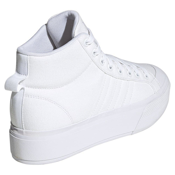 Adidas Bravada 2.0 Mid Platform Skor Vit EU 38 Kvinna