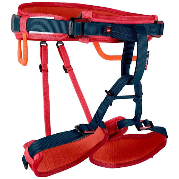Mammut Valjaat Junior Ophir Punainen,Harmaa
