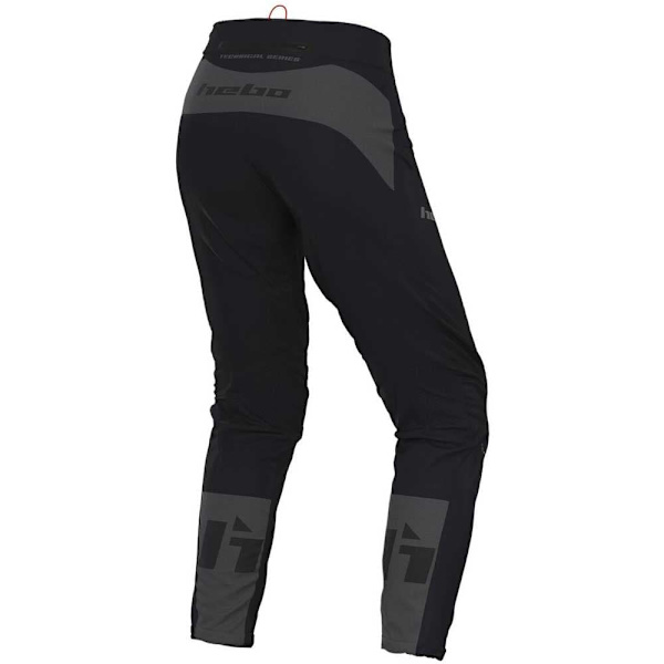 Hebo Tech Koepantalonit Musta 2XL Mies