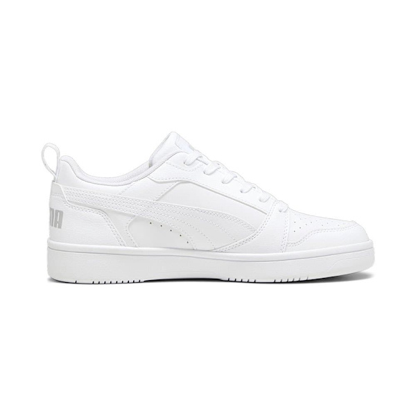 Puma Rebound V6 Low Skor Vit EU 39 Man