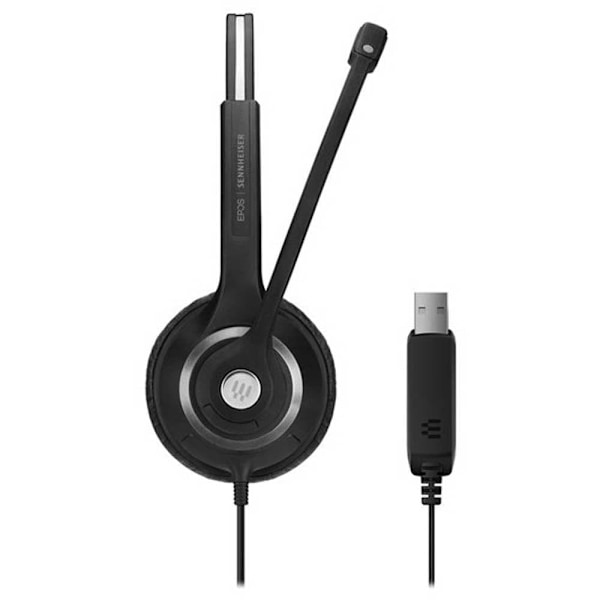 Epos Headset I Impact Sc 230 Usb Sort