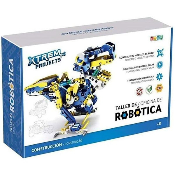 Dimasa Xtrem Projects Robotværksted