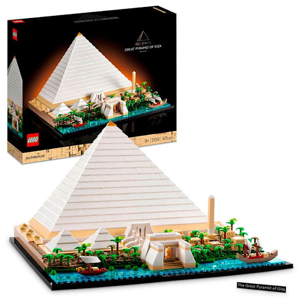 Lego Tbd-architecture-2-2022 Flerfärgad