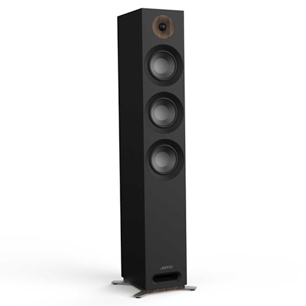Jamo Ljudtorn S 809 Svart
