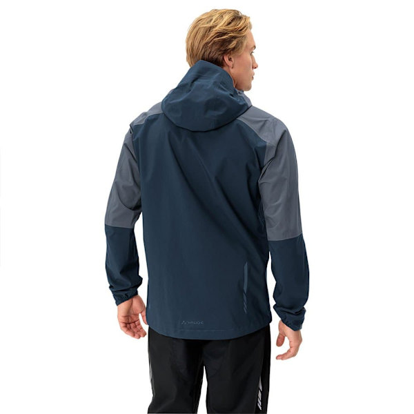 Vaude Moab Jakke Blå 3XL Mand