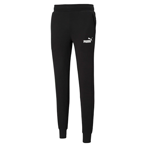 Puma Byxor Essential Slim Svart L Man