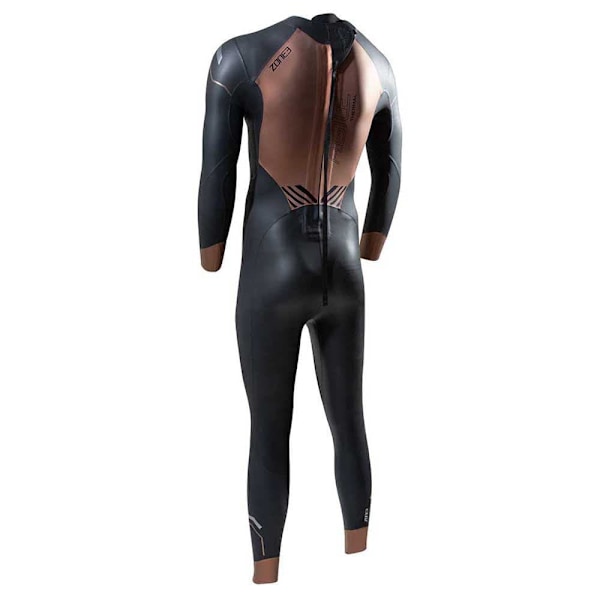 Zone3 Neoprendragt Thermal Agile Sort ST