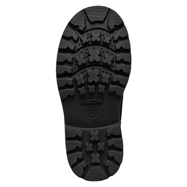 Geox J16faa00045 Shaylax Saappaat Ruskea EU 39 Poika