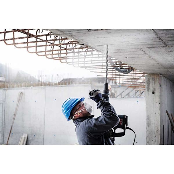 Bosch Expert Sds Max-8x Väggborrningsset 22x400x520 Mm 5 Enheter