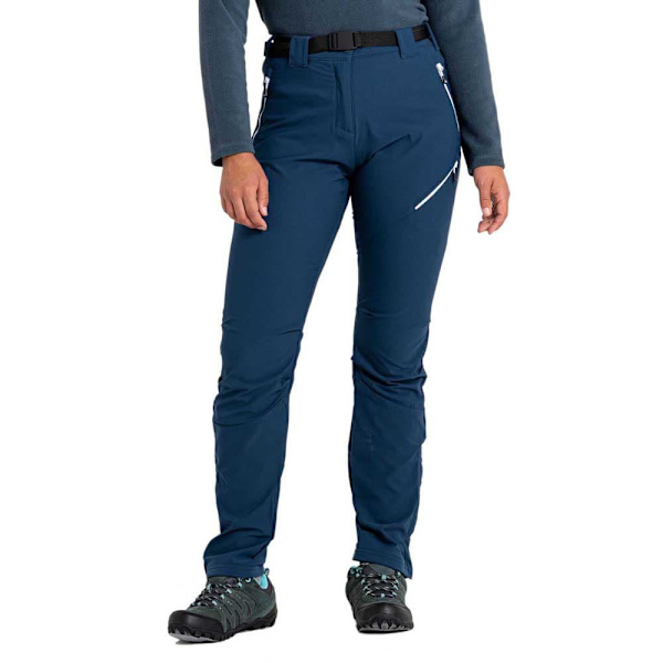 Dare2b Melodic Pro Bukser Blå 10 / Regular Kvinde
