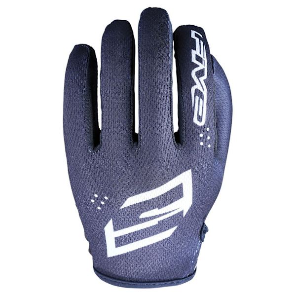 Five Lange Handsker Xr Ride Blå L Mand