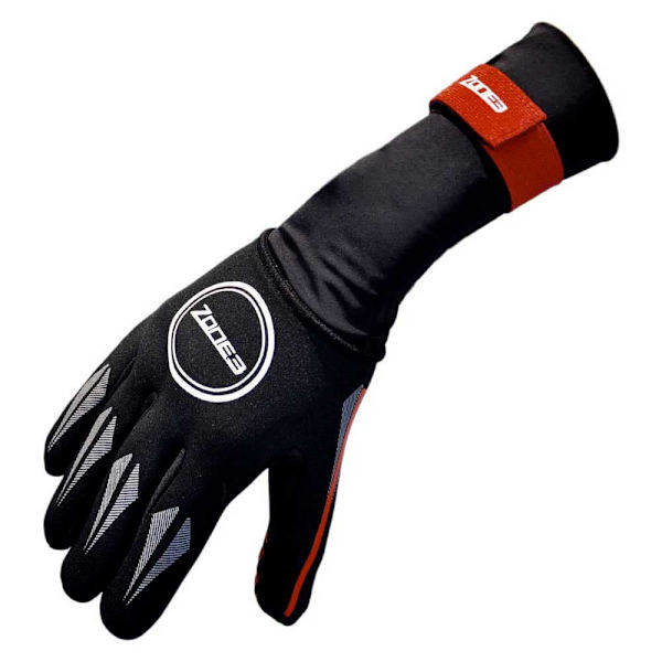 Zone3 Neopren Handsker Sort XS