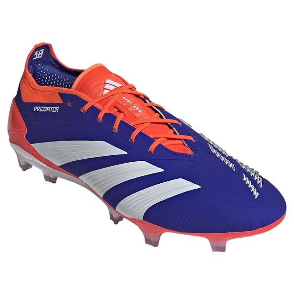 Adidas Predator Elite Fg Jalkapallokengät Oranssi EU 37 1/3