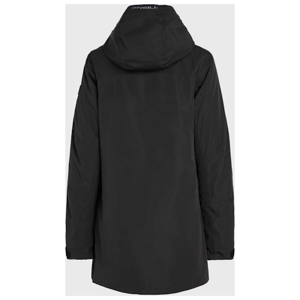O´neill 3 In 1 10k/10k Parka Svart L Kvinna
