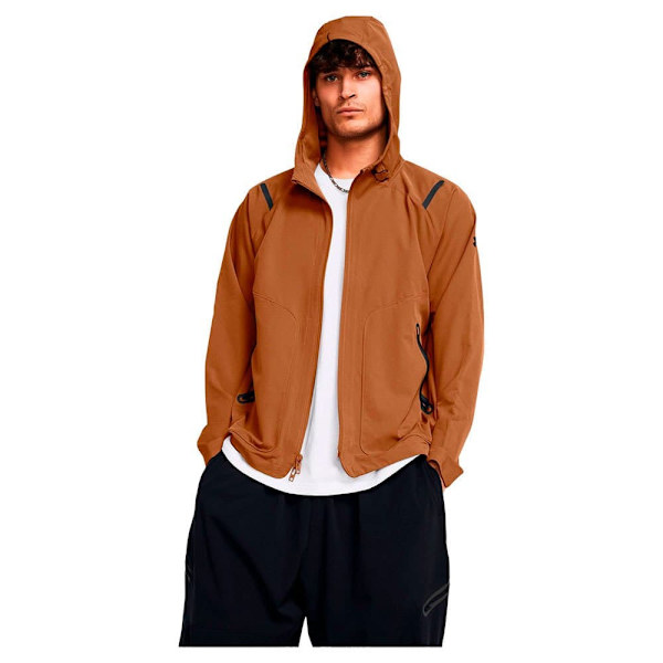 Under Armour Jakke Unstoppable  XL / Regular Mand