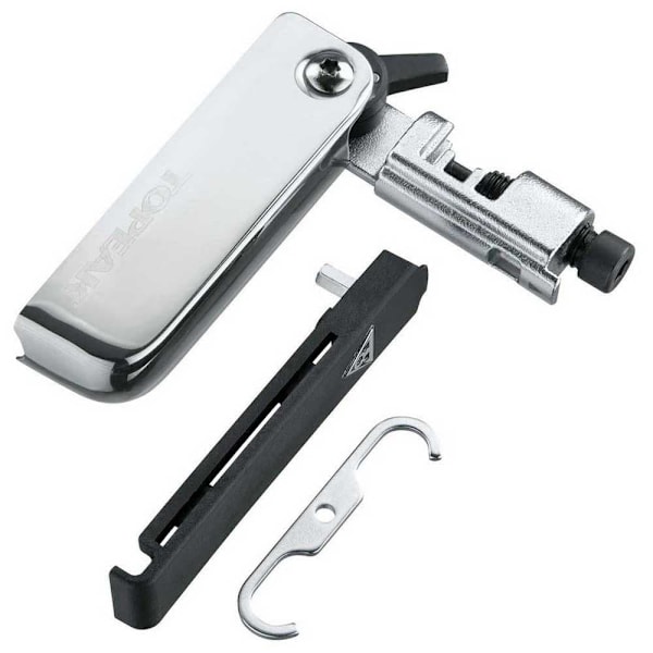 Topeak Työkalu Link 11 Folding Chain Hopeinen