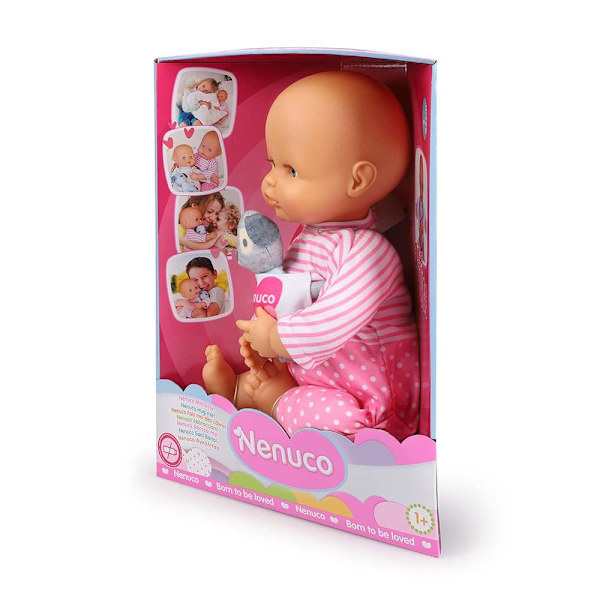 Nenuco Mimosón Babydocka