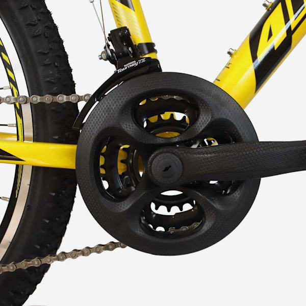 Umit Mtb-cykel 4motion 24´´ 2022 Gul  Pojke